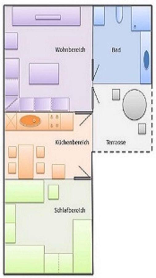 Holiday Home In Beelitz 2608 Fichtenwalde 外观 照片